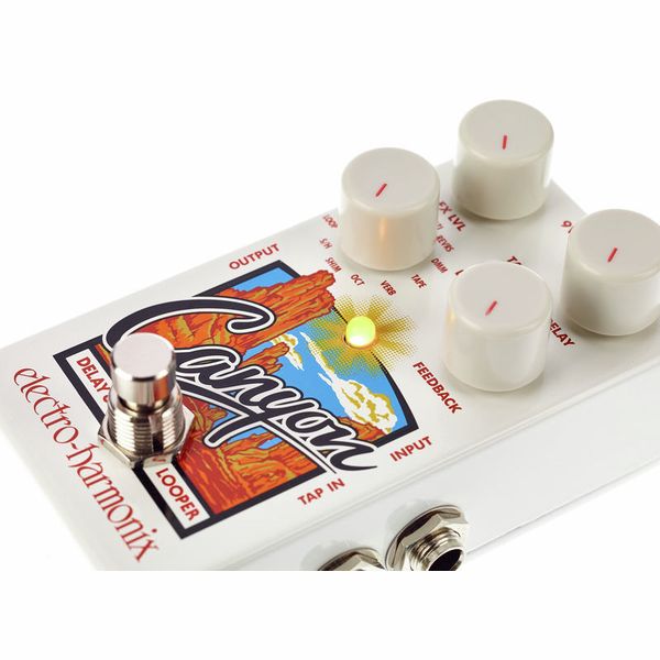 Electro Harmonix Canyon