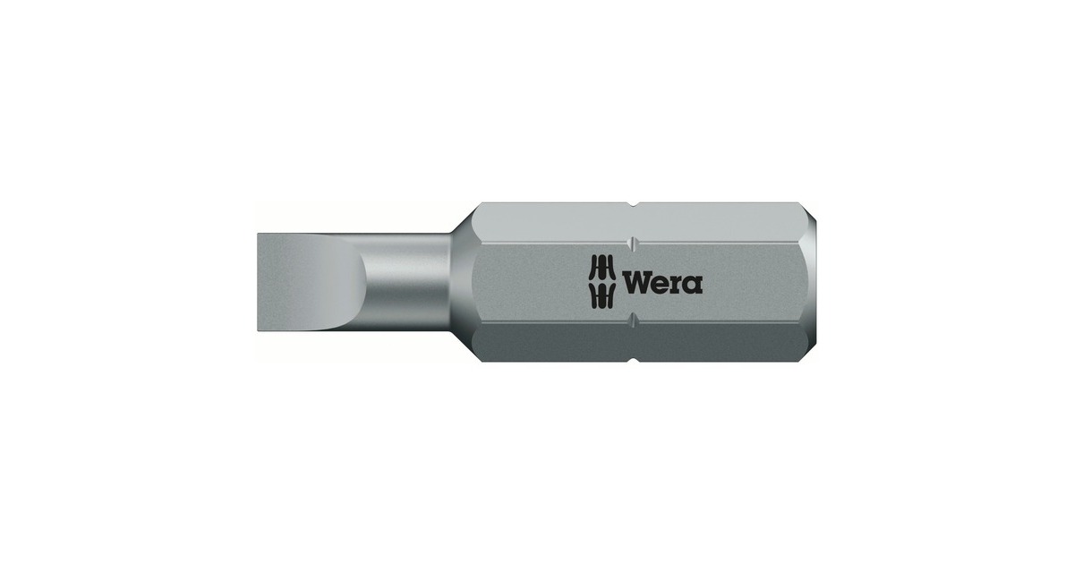 WeraKraftform Kompakt 27 XL Universal Imperial Set 1 bitset  (Zwart/groen, 7‑delig)