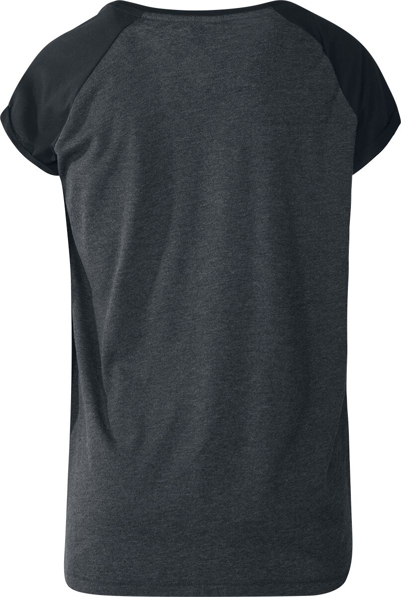 T-shirt Manches Raglan Femme | Urban Classics T-Shirt Manches courtes