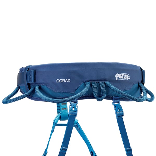 Baudrier escalade PETZL CORAX NAVY BLUE