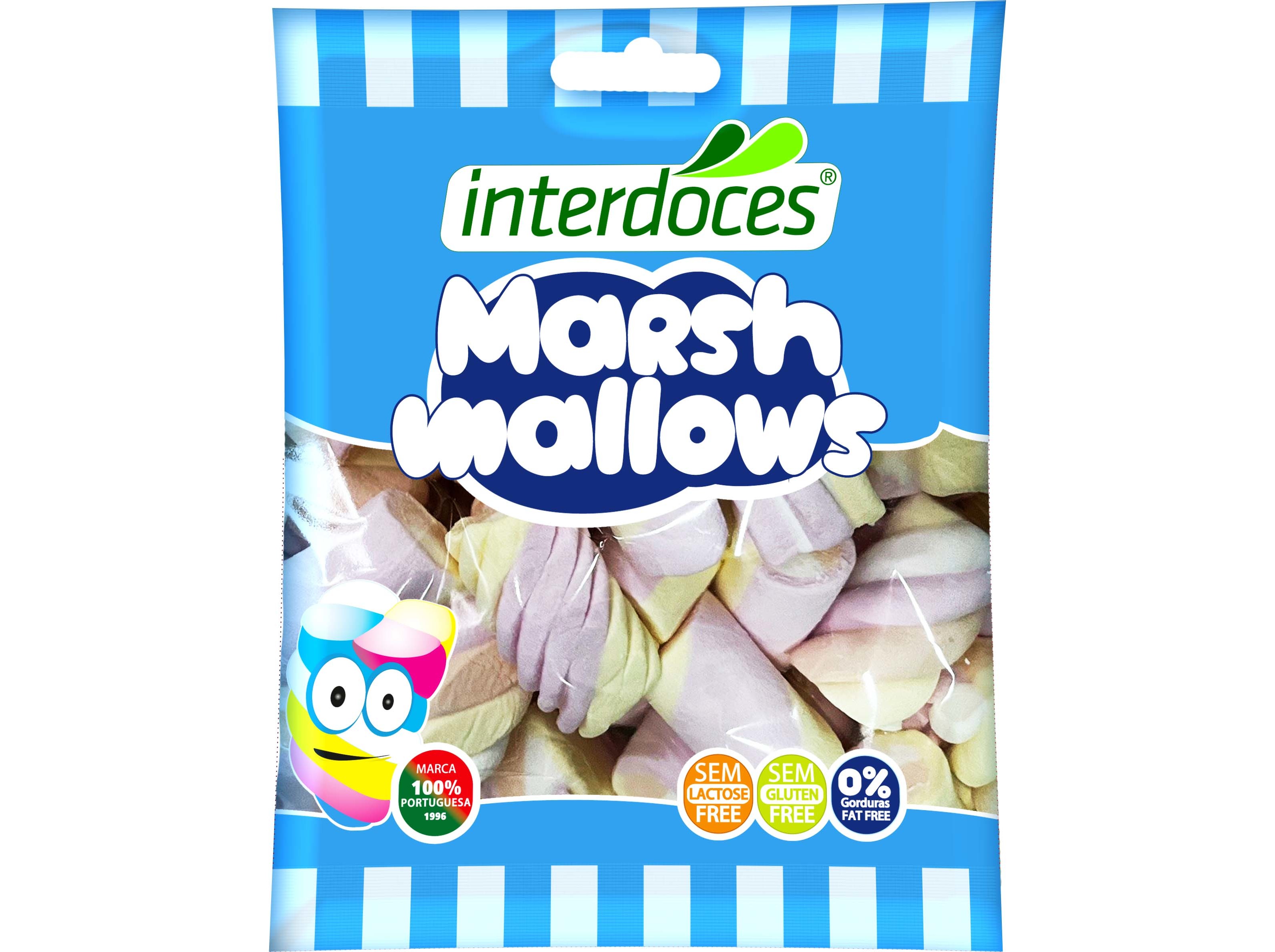GOMAS MARSHMALLOWS SORTIDO 60G