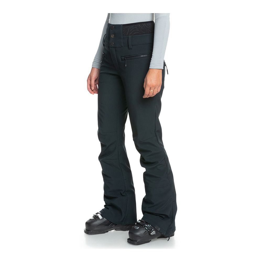 Roxy RISING HIGH - Pantalon ski Femme true black