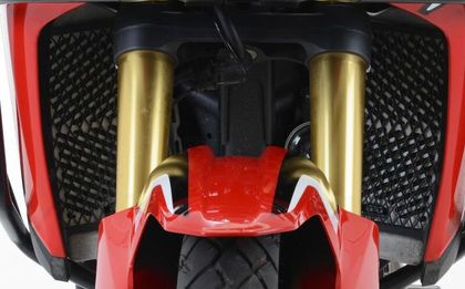 Protection de radiateur R&G Racing inox