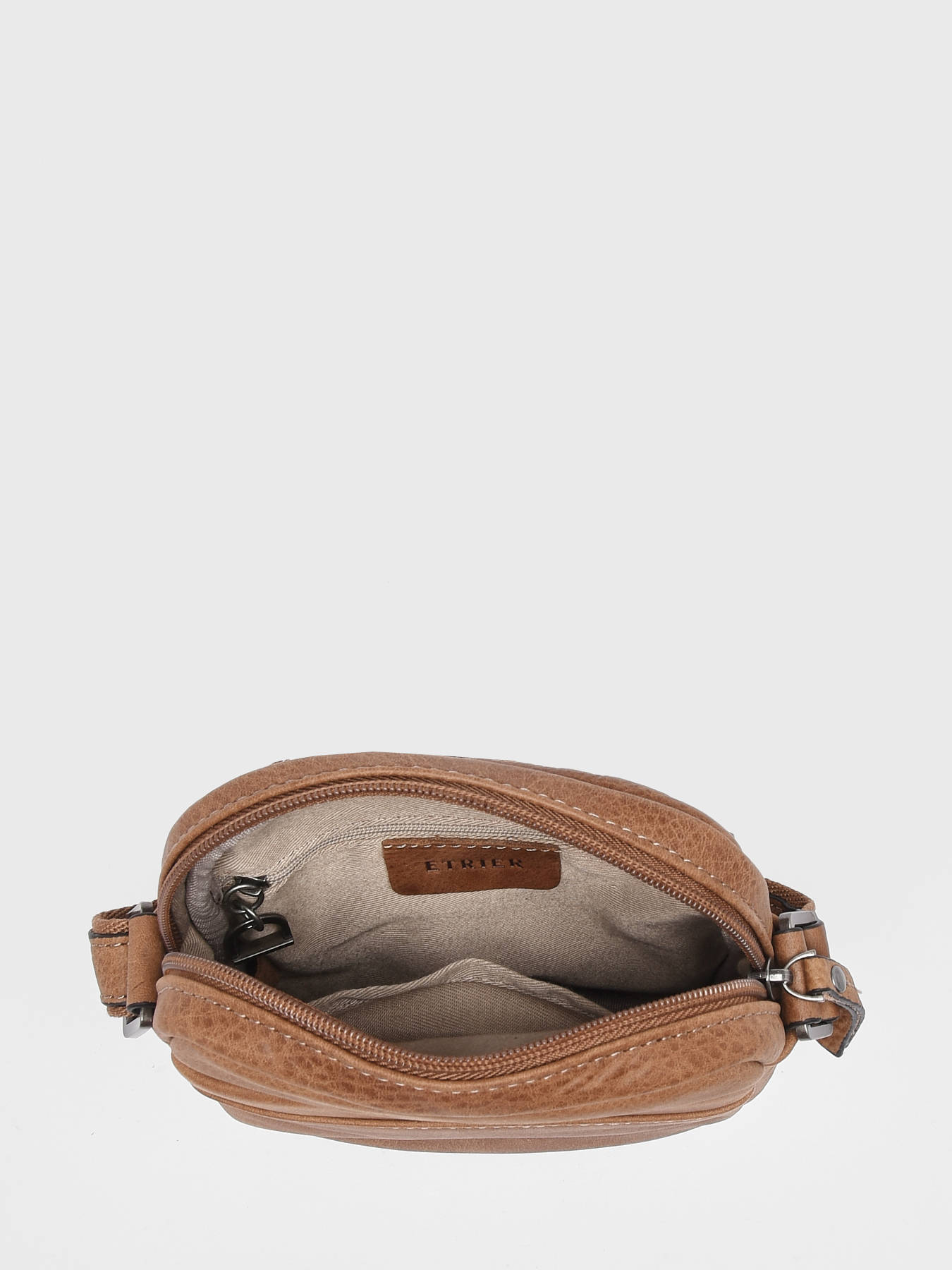 Sac bandoulire Spider cuir ETRIER