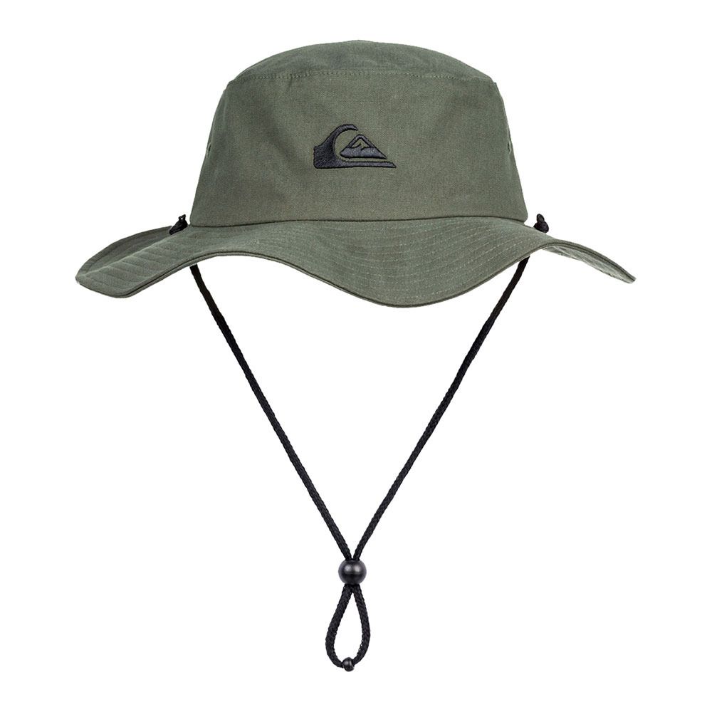 Quiksilver BUSHMASTER - Chapeau Homme thyme