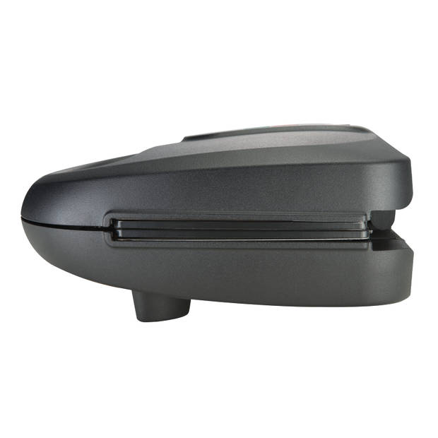 Bourgini 12.7113 multigrill 3in1 zwart 750W