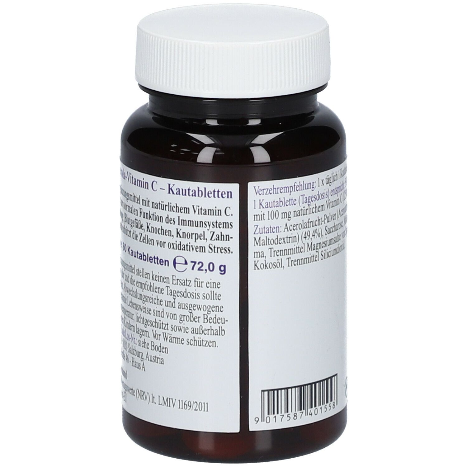 Acerola Vitamin C