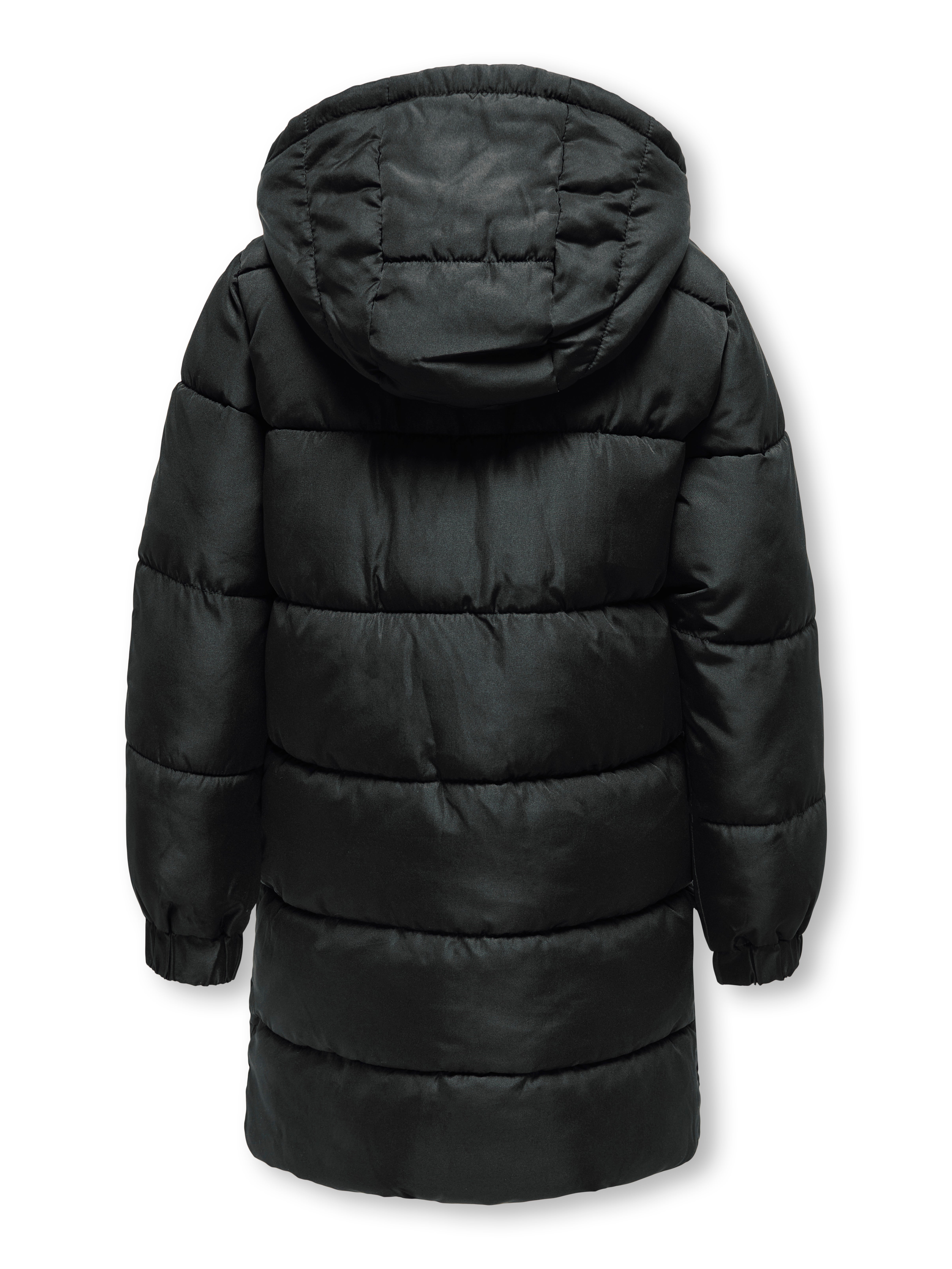 KOGTRUDY Jacke Black