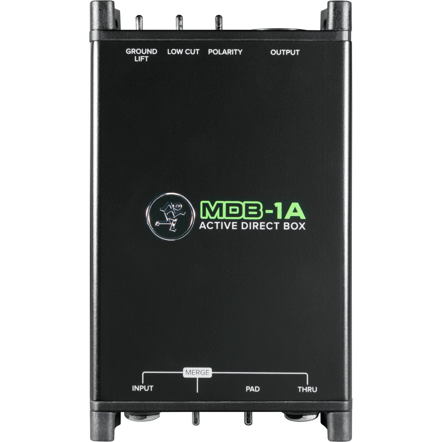 Mackie MDB-1A actieve DI box