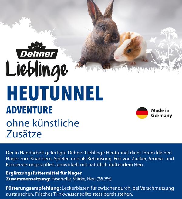 Dehner Lieblinge Heutunnel Adventure