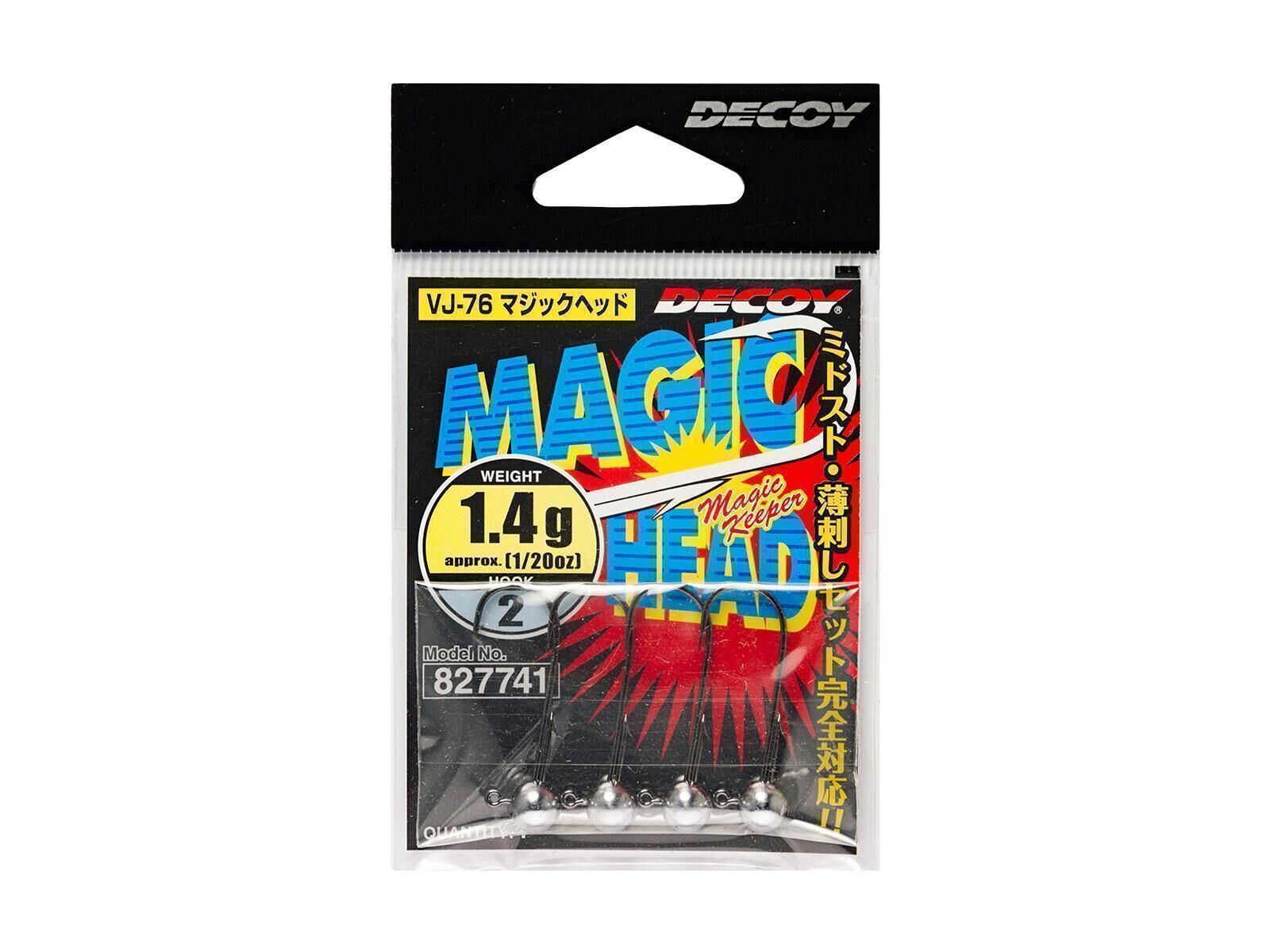 Magic Head VJ-76 - Gr. 3 (1.4g)