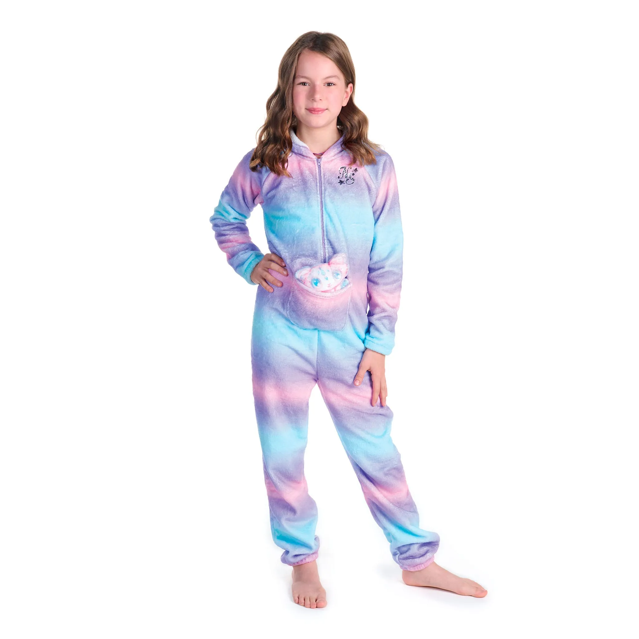 Nebulous Stars Pyjama 1 Pièce Nebulous Stars 6-12ans