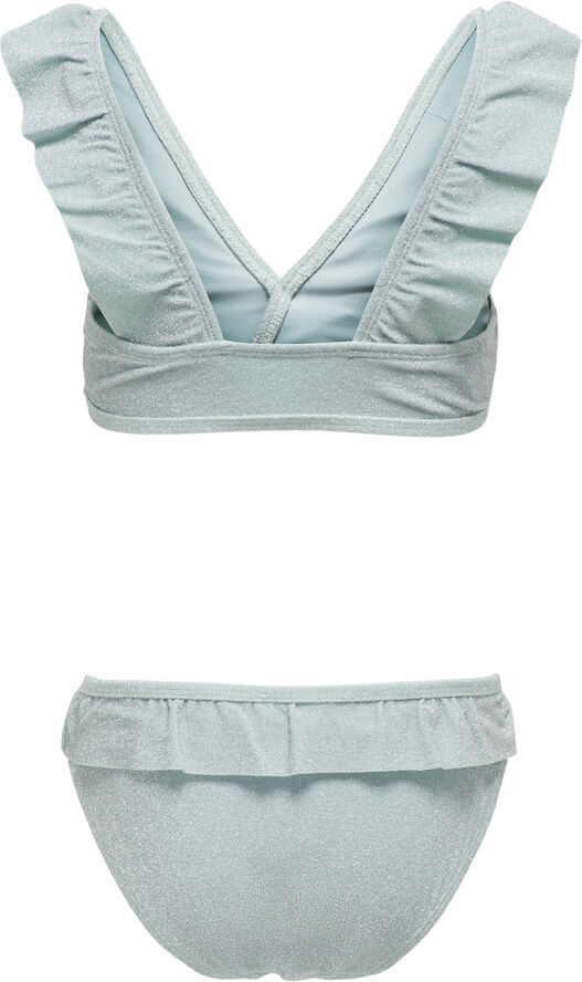ONLY KOGMALIBU GLITTER BIKINI SET ACC Spa retreat