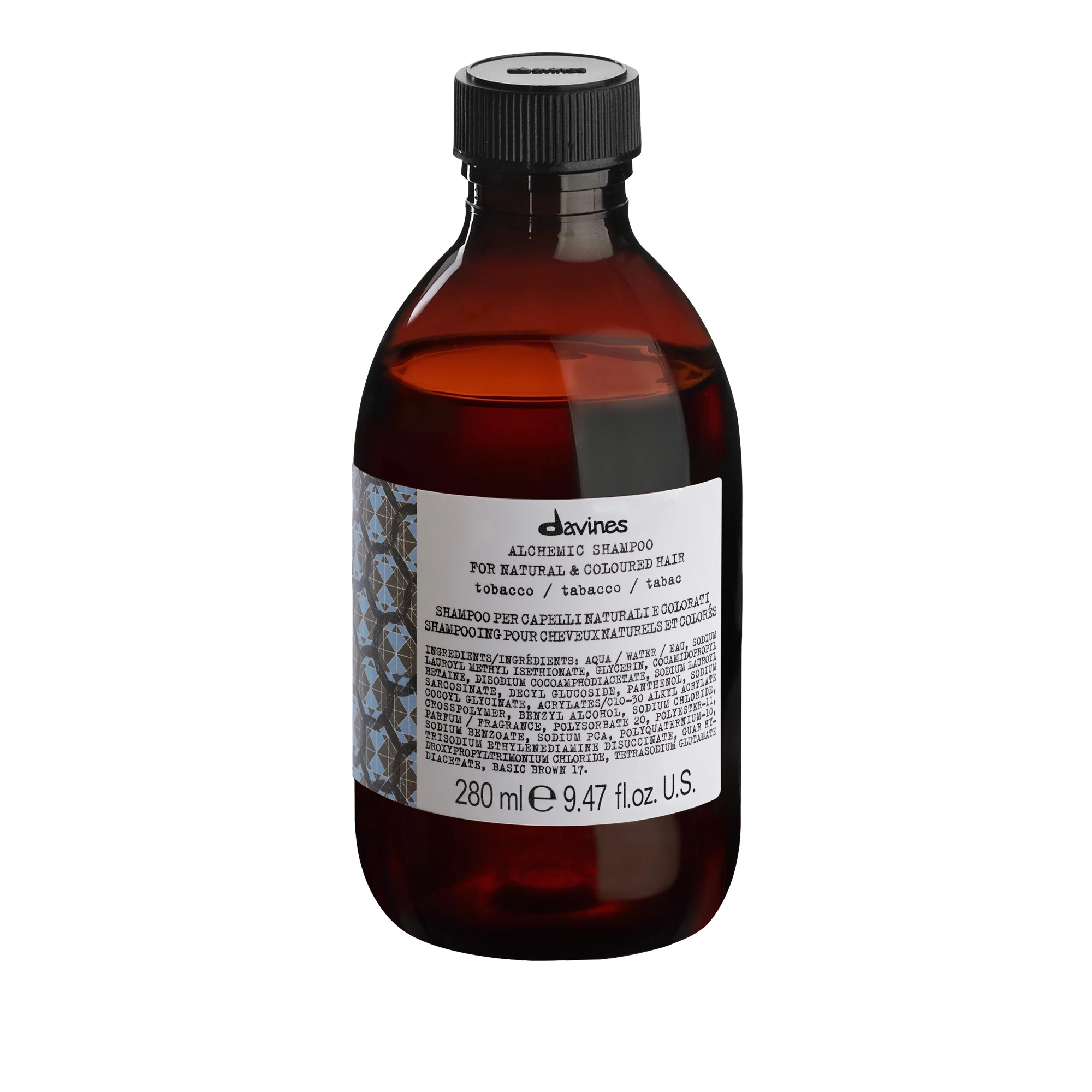 ALCHEMIC Shampoo Tobacco |