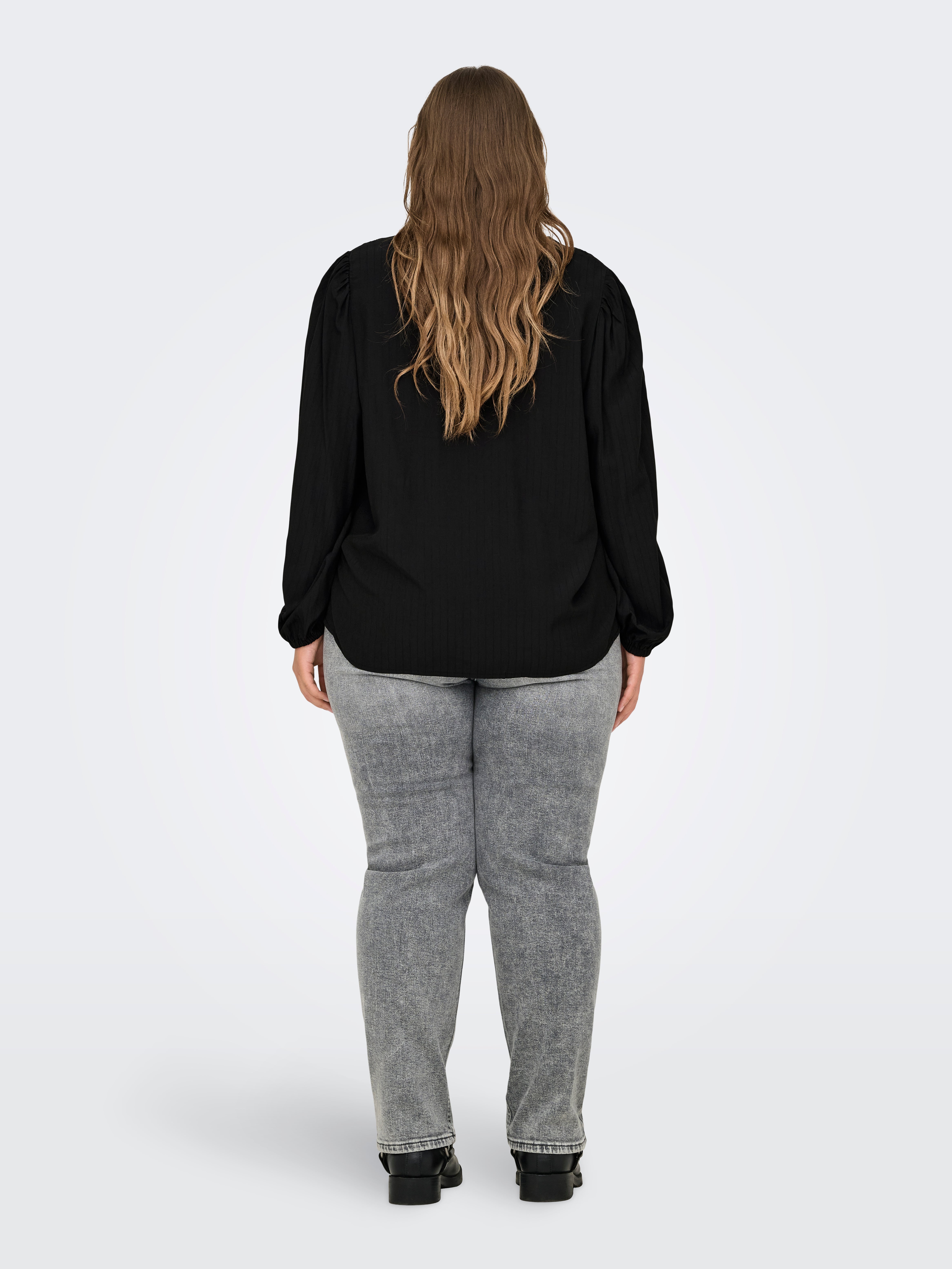 CARMYRNA Top Black