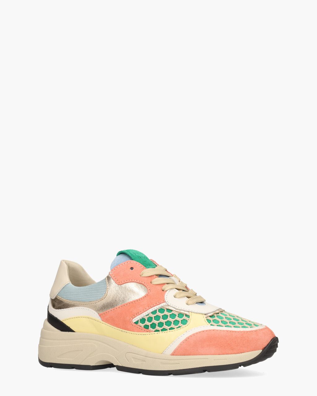 Piedi Nudi Talla 04.04 Multicolor Damessneakers