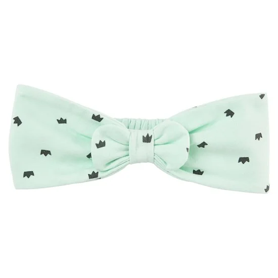 Bandeau Royal Baby   Green        Taille unique   de               P'tit bisou