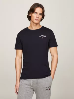 Camiseta Lounge com Logo Original TH