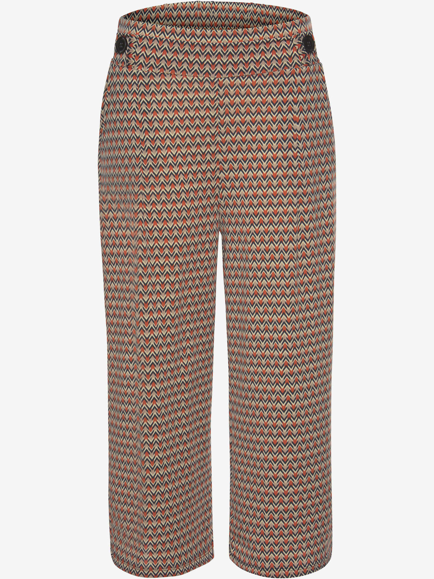 Jupe culotte pantalon large 7/8