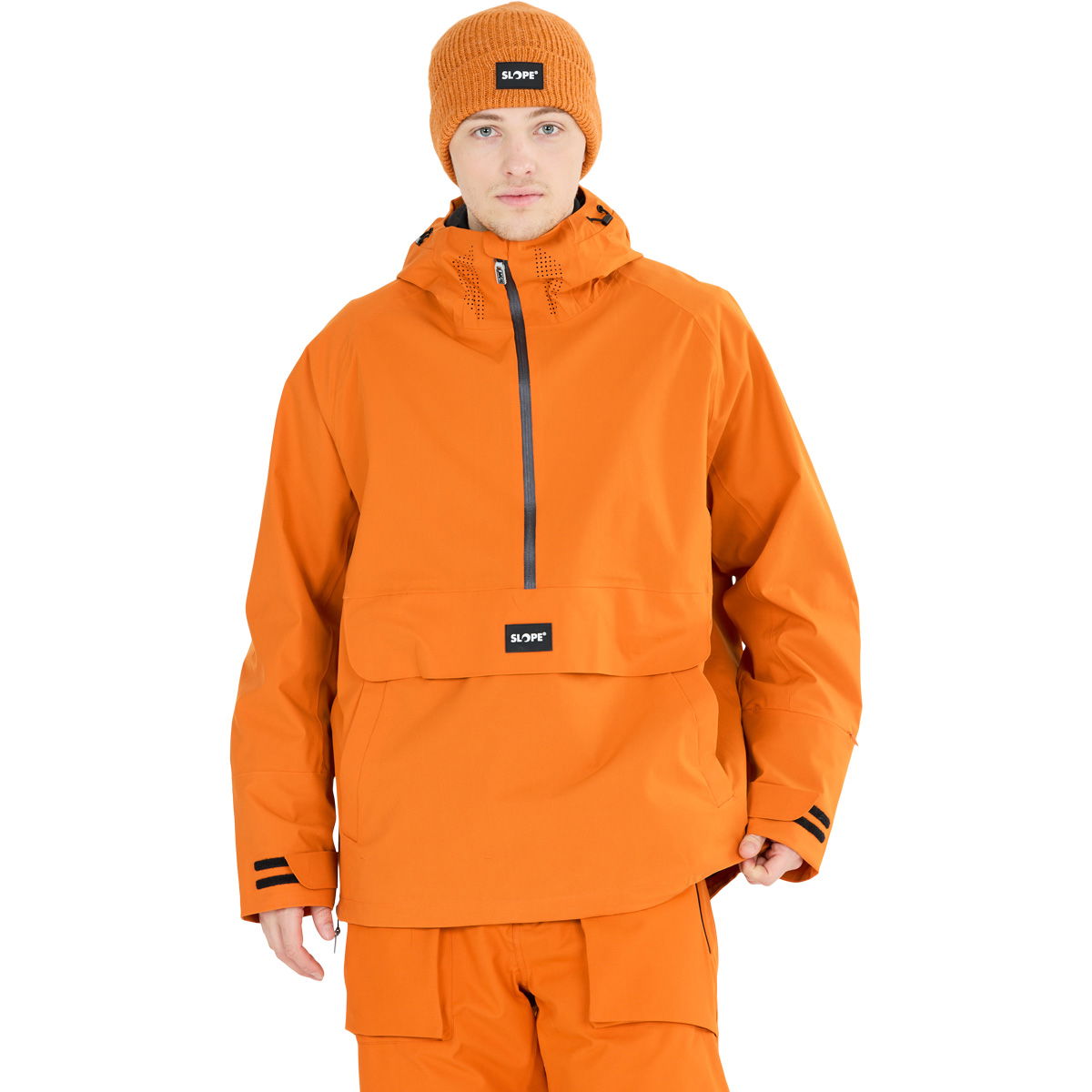 SLOPE Ruki Ski Anorak Herre