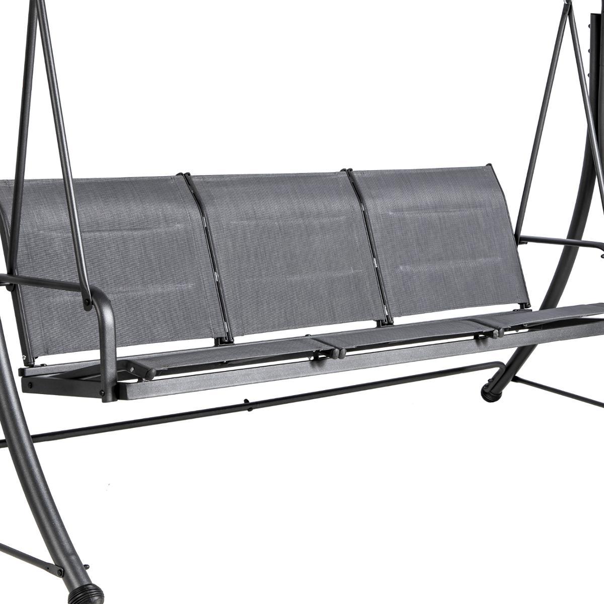 BALANCELLE LAKO GRAPHITE ARDOISE
