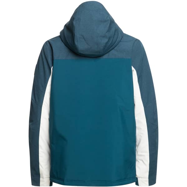 Veste de ski QUIKSILVER DAWSON JK MAJOLICA BLUE