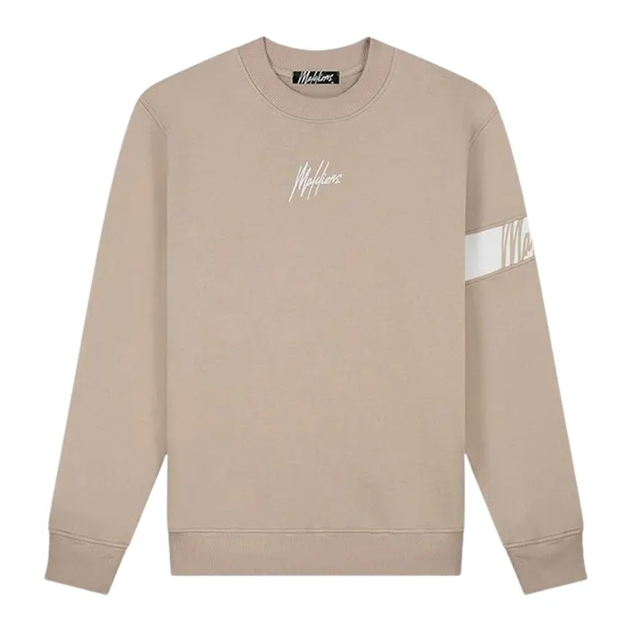 Malelions Captain 2.0 Sweater Heren