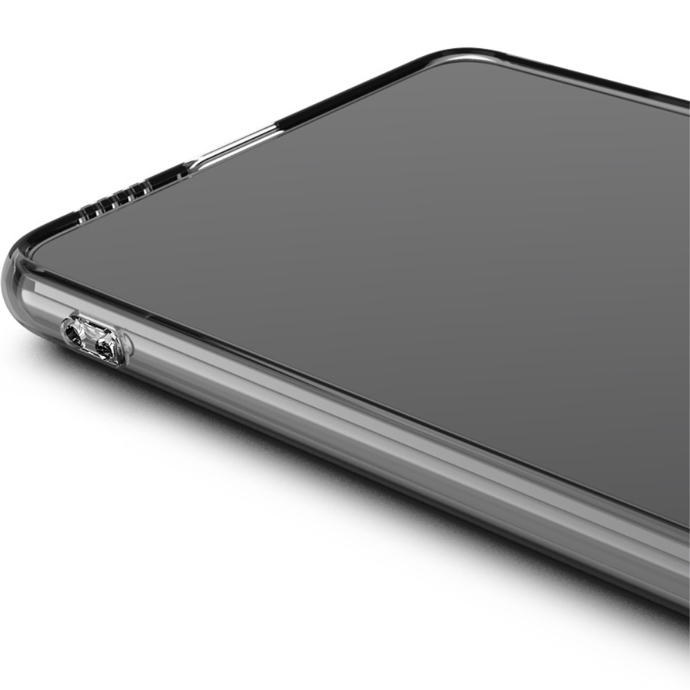 Samsung Galaxy A52s 5G / A52 (5G) Gummi Case Ultra Thin Hülle - Transparent