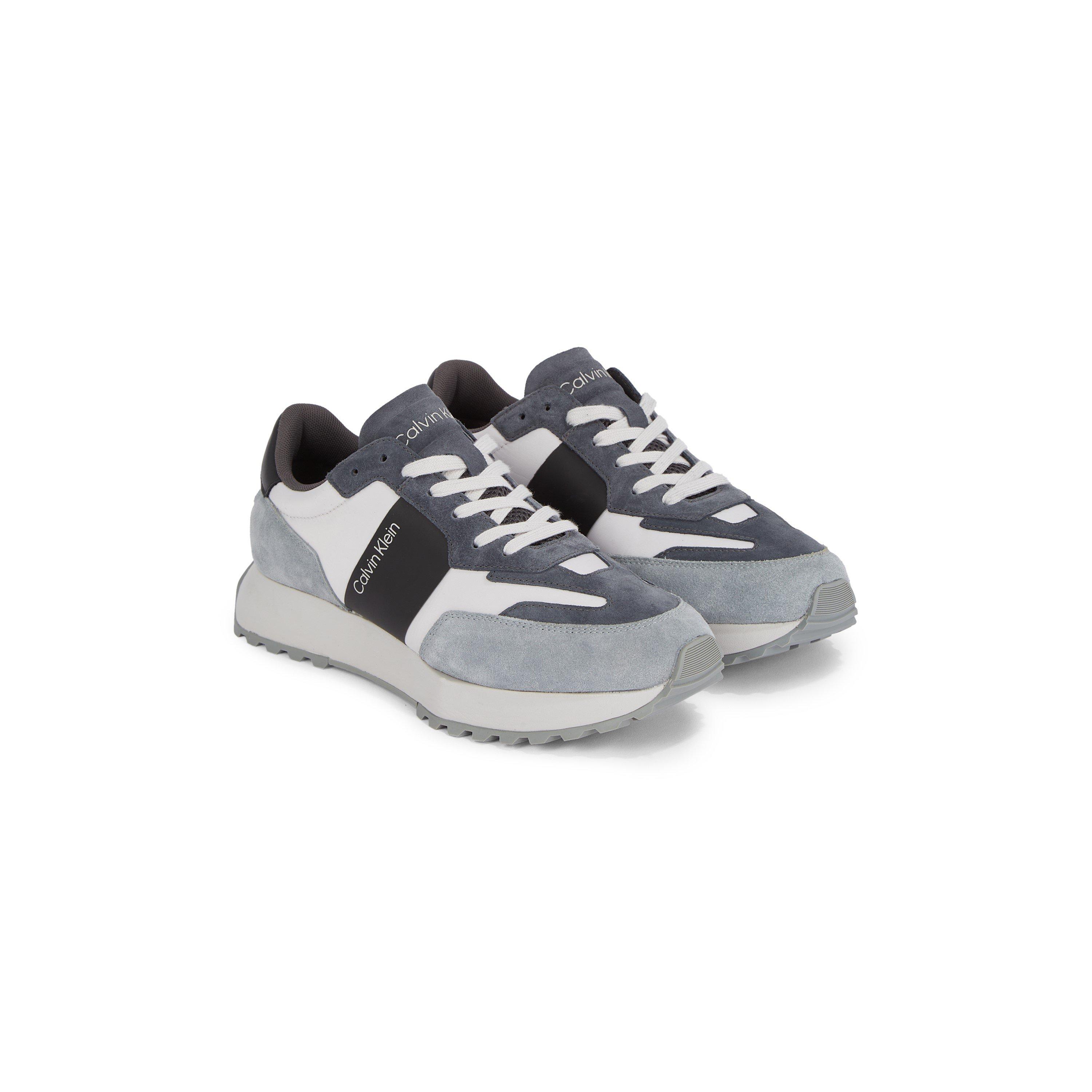 Calvin Klein Suede Trainers
