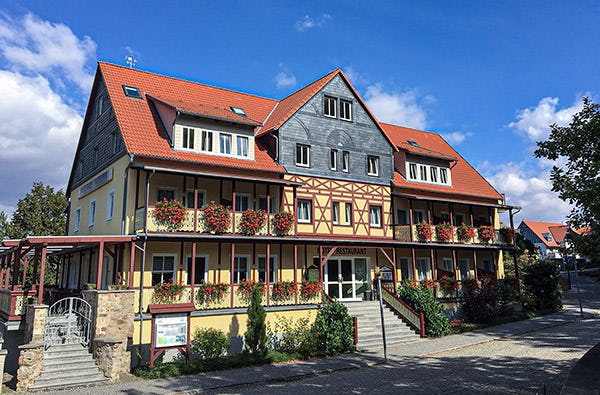 Wellness-Wochenende in Bad Suderode als Geschenk