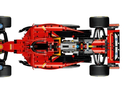 LEGO Ferrari SF-24 F1 auto (42207)