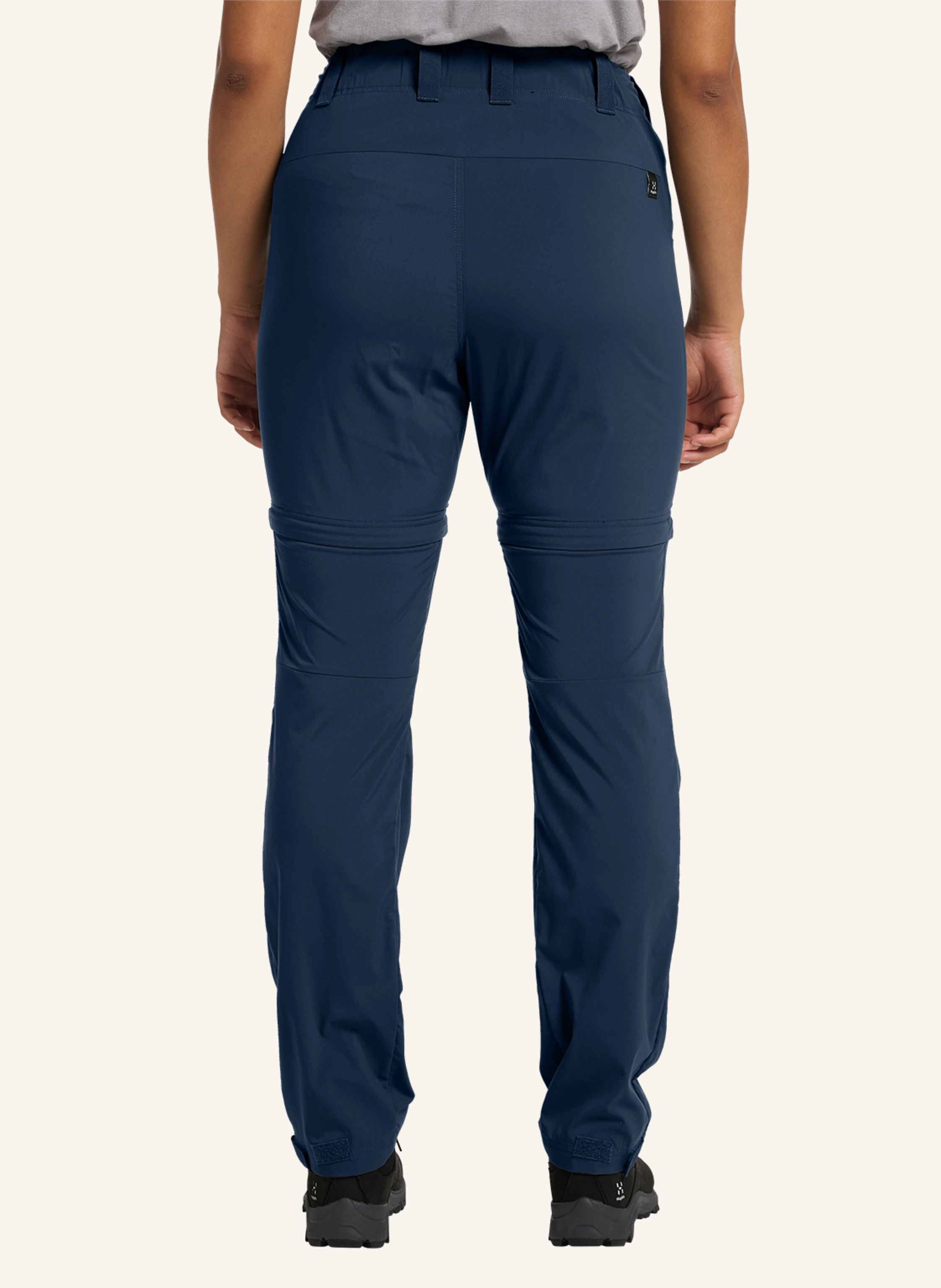 Haglöfs Zip-off-Hose LITE STANDARD ZIP-OFF