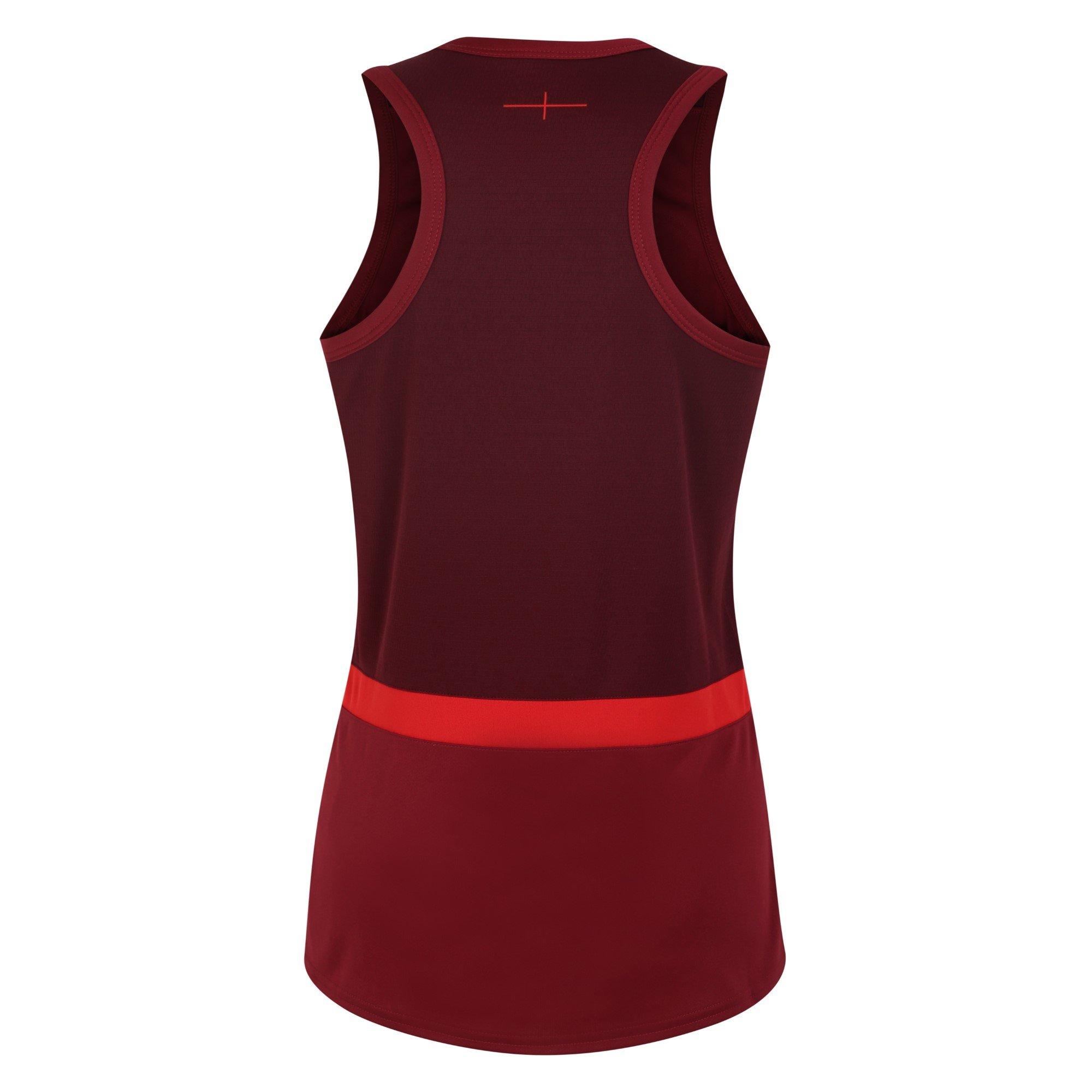 Umbro England Racerback Vest 2023 Womens