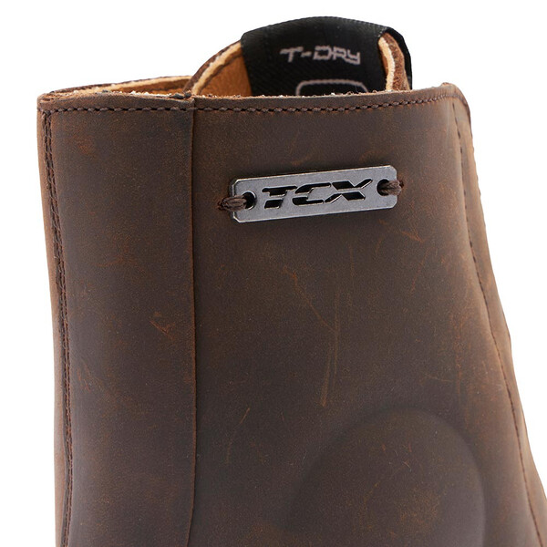 TCX - Chaussures femme Lady Blend 2 Waterproof Marron