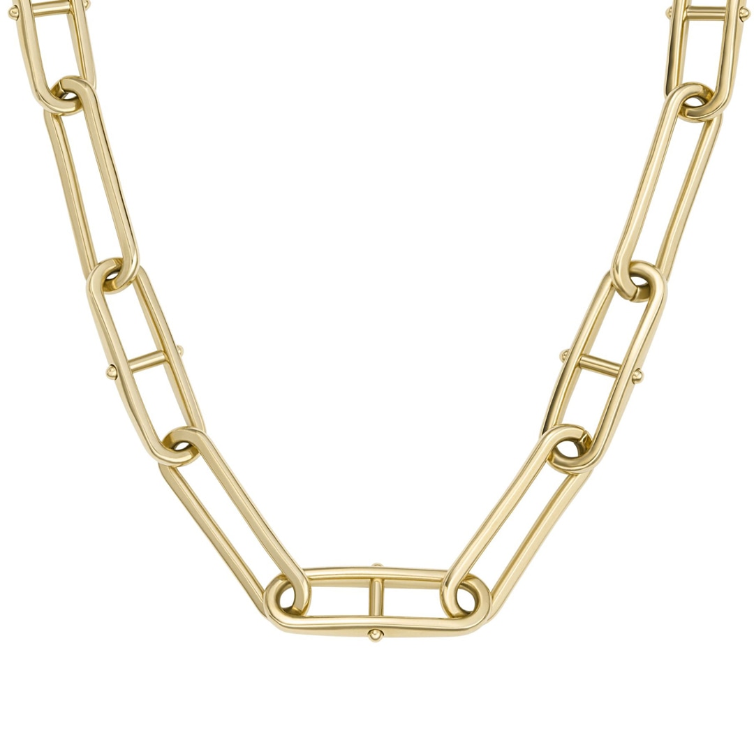 Fossil Halskette Heritage D-Link
