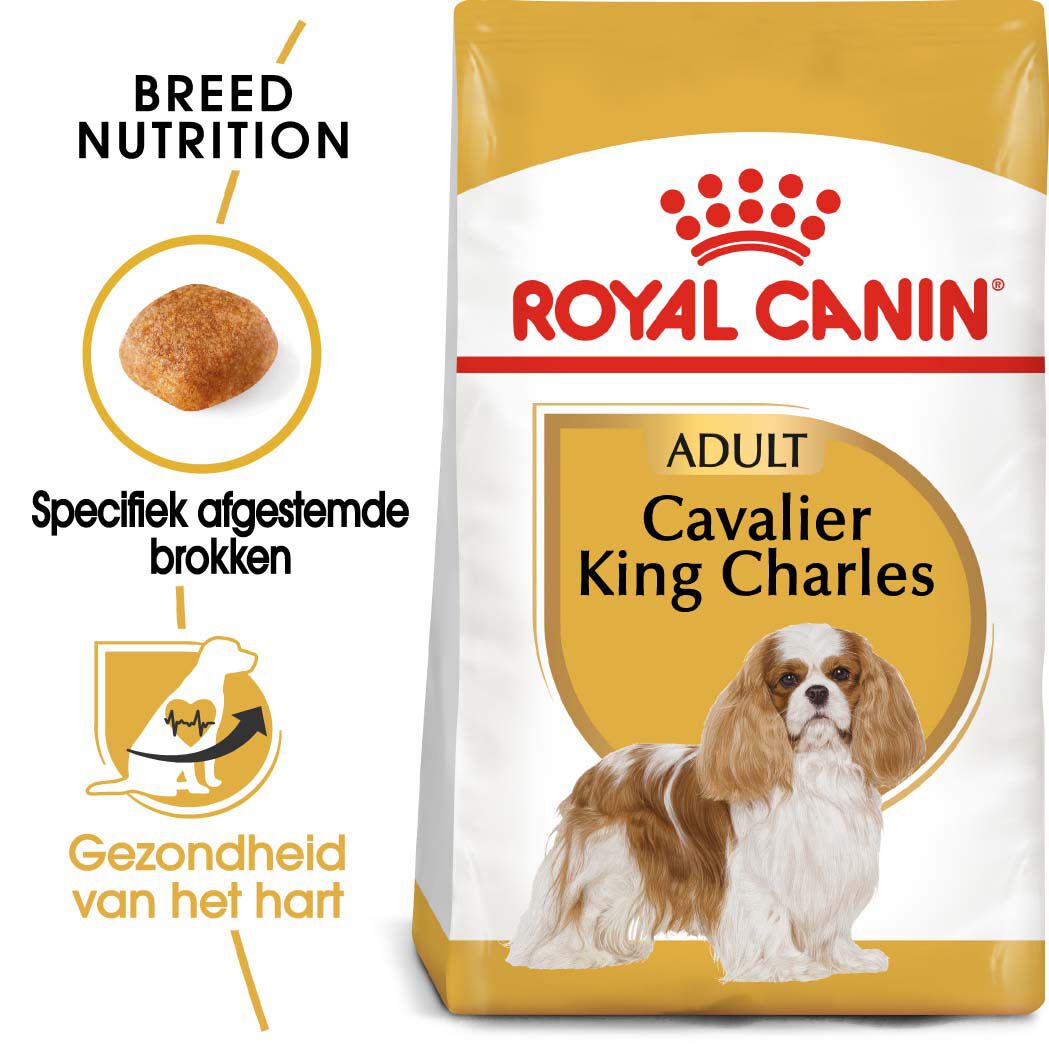 Royal Canin Cavalier King Charles  Adult - Hondenvoer - 1.5 Kilogram - gevogelte
