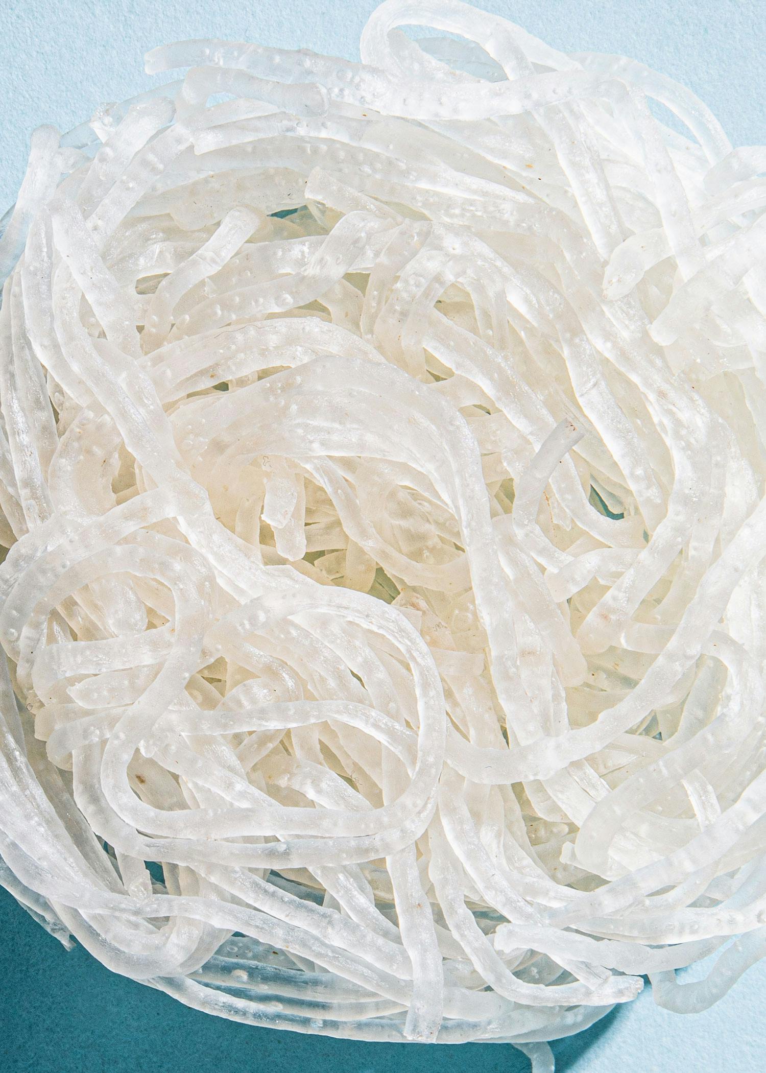 Getrocknete Konjaknudeln 500 g