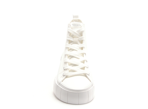 Tamaris boots bottine femme 25212 20 blanc