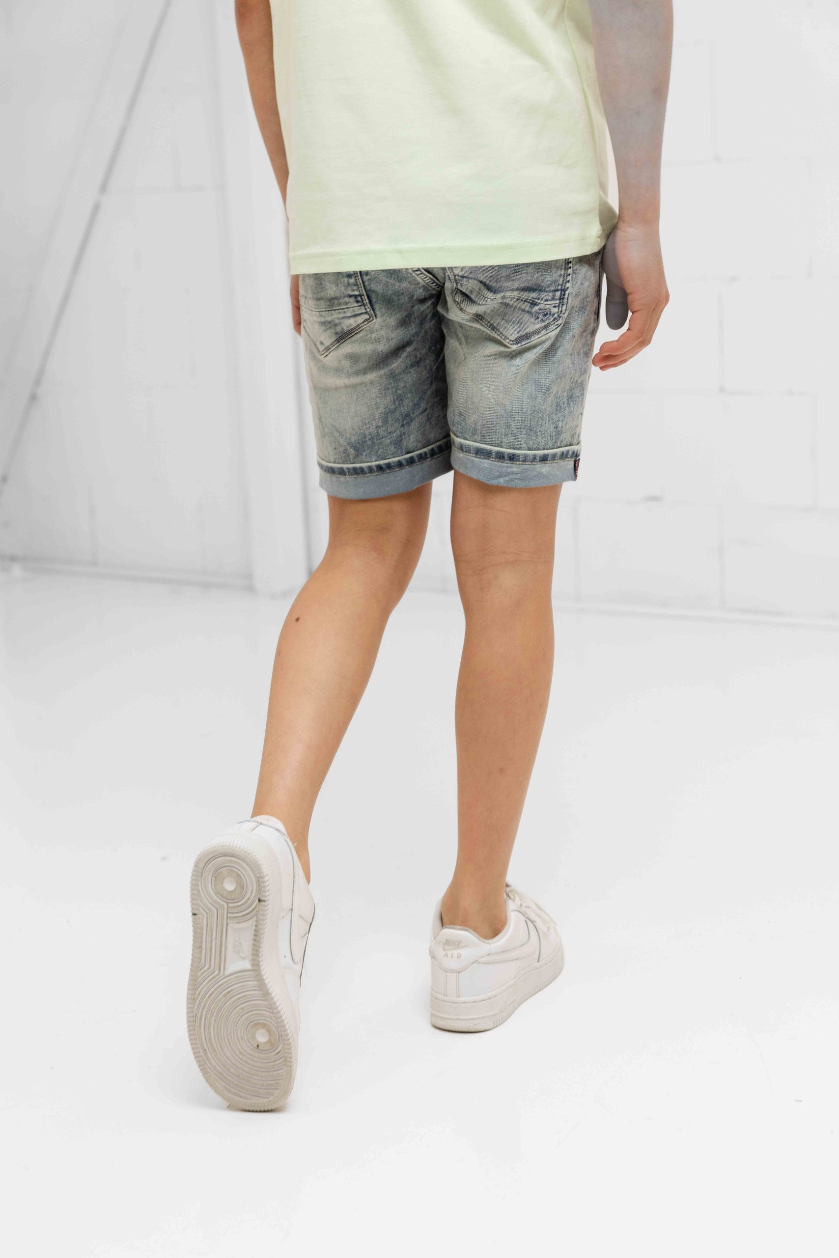 Raizzed Oregon Jeans Kids Lichtblauw