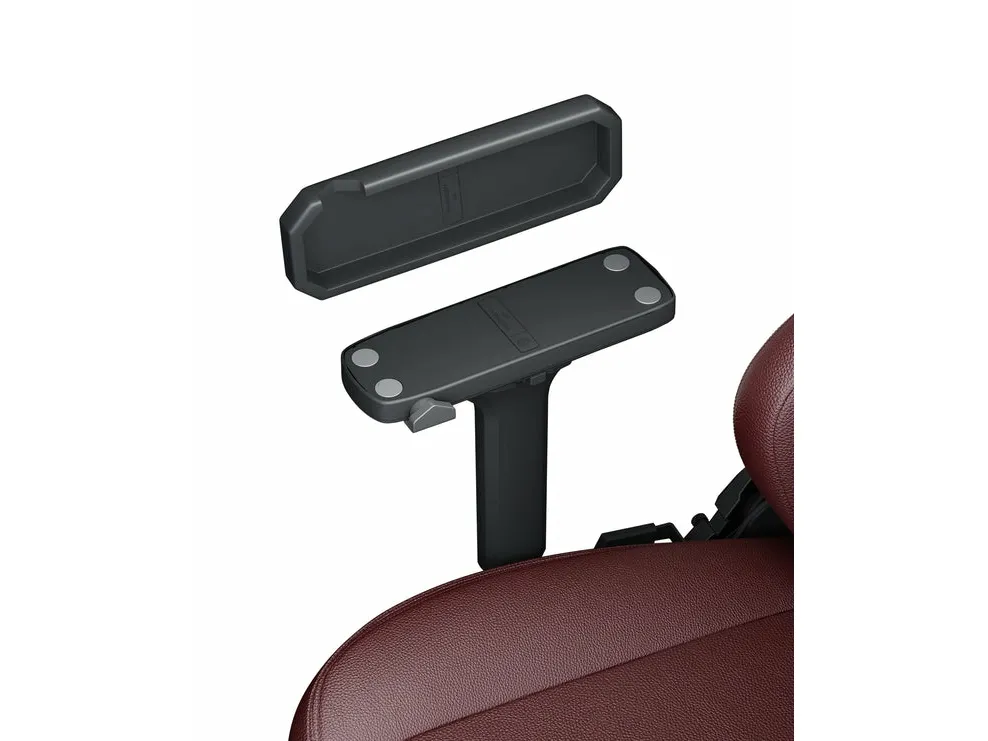 Anda Seat Læder gaming stol Anda Seat Kaiser 3 XL rødbrun drejestol