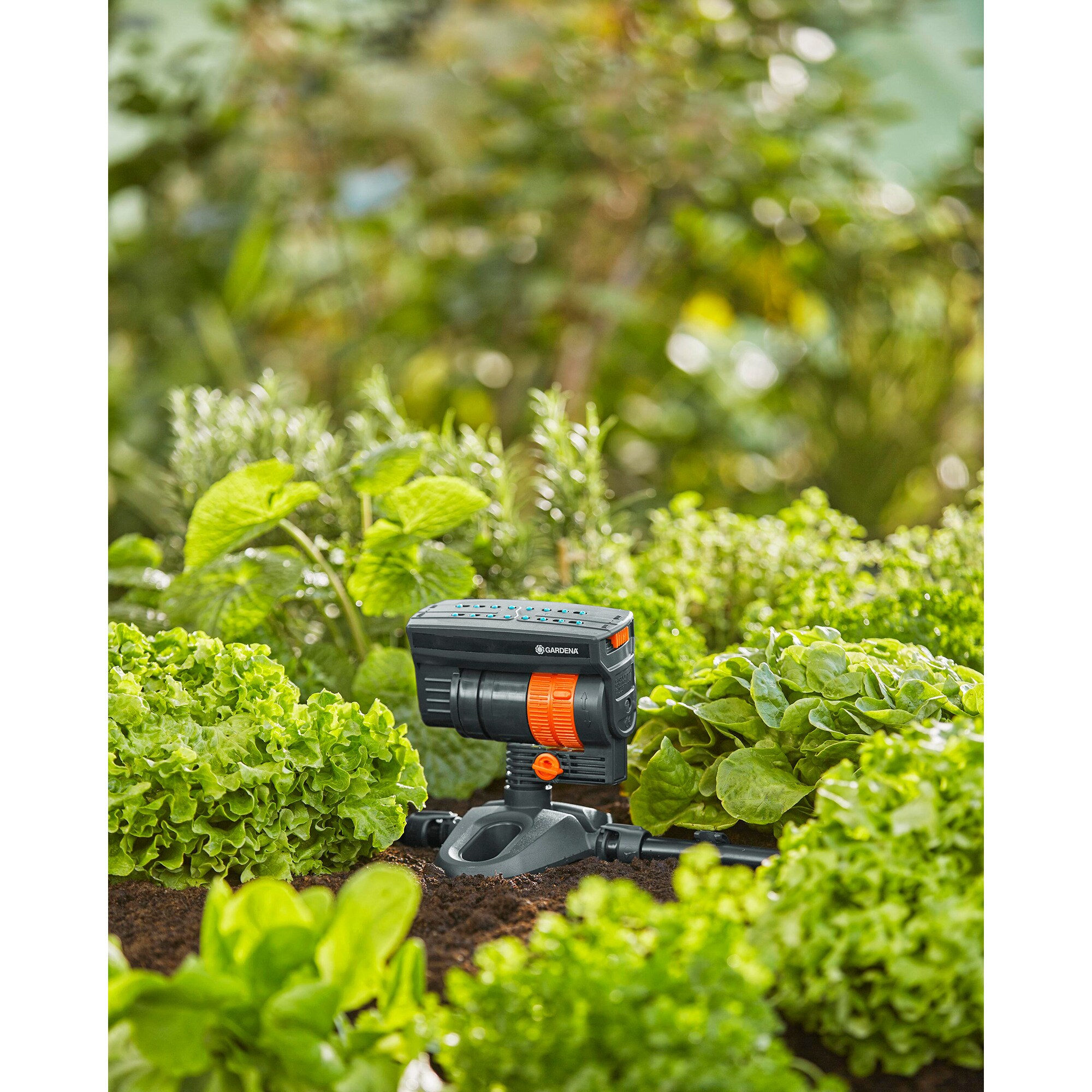 GARDENA Regner Micro-Drip-System Viereckregner OS 90