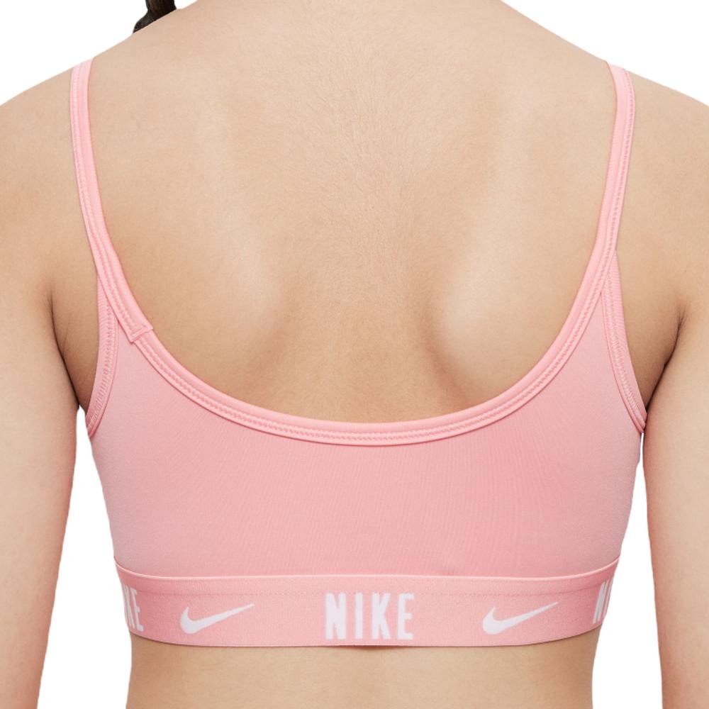 Nike Brassière de sport Rose Fille Nike G Nk Trophy