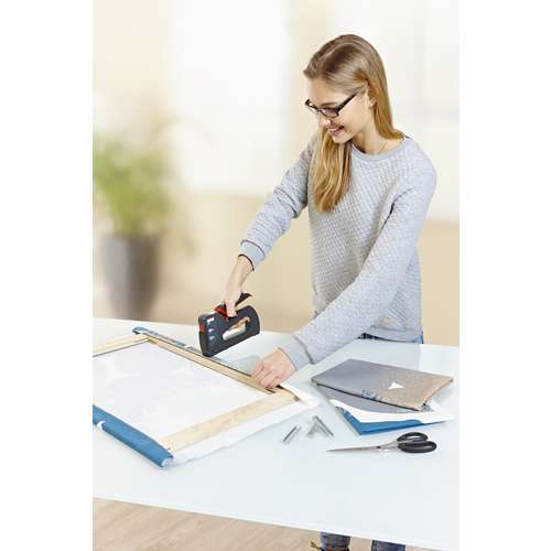 NOVUS® Handtacker J-17