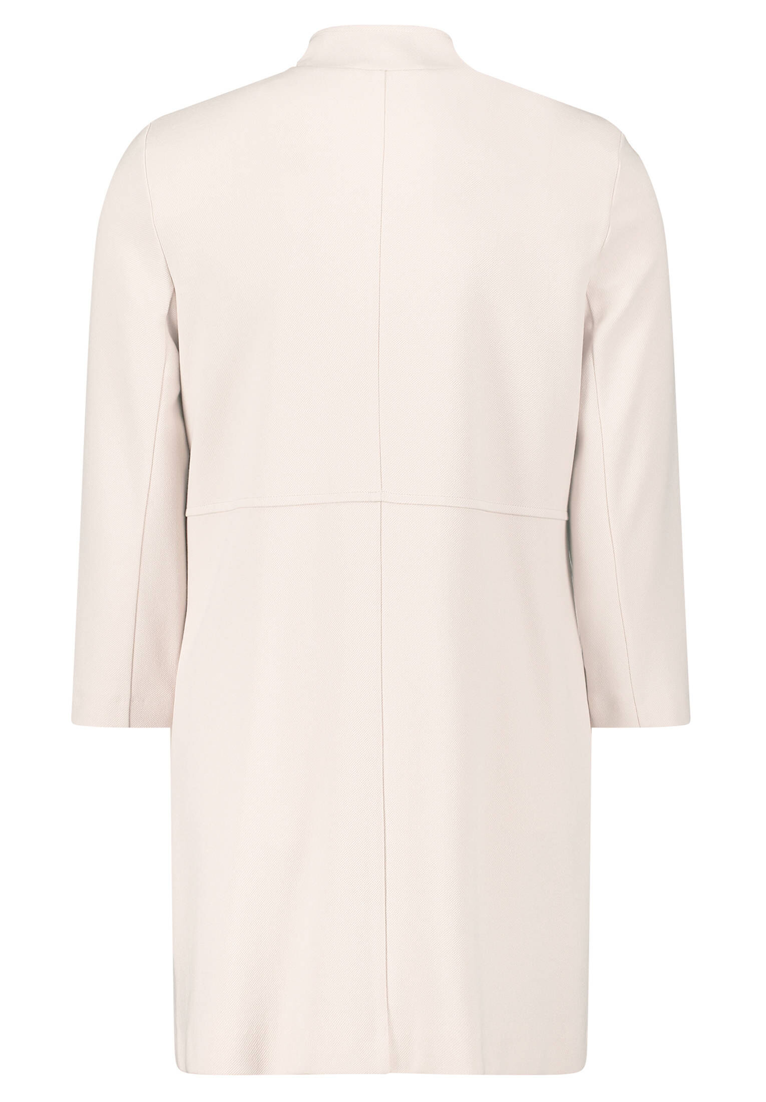 Betty & Co| Damen Sweatblazer mit Knöpfen