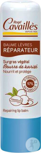 Rogé Cavaillès Nutrissance Baume Lèvres Réparateur Surgras Végétal 5,5ml