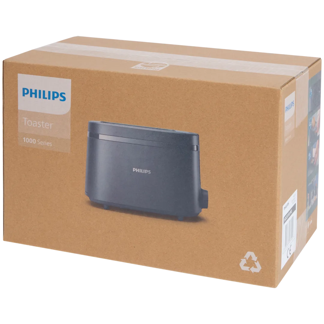 Philips broodrooster 1000 Series 650 watt