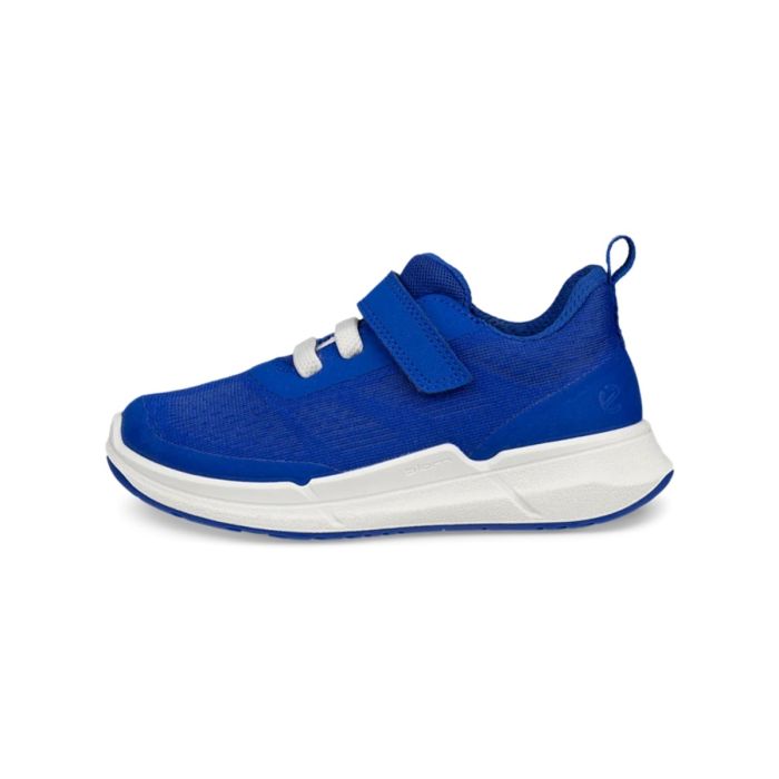 ECCO Junior Vandresko Biom 2.2 K Tex Blå