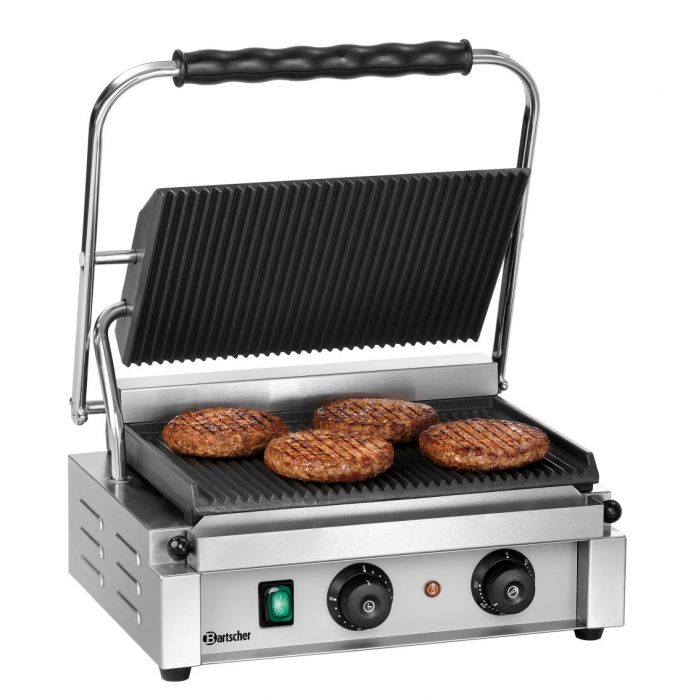 Bartscher Kontaktgrill 