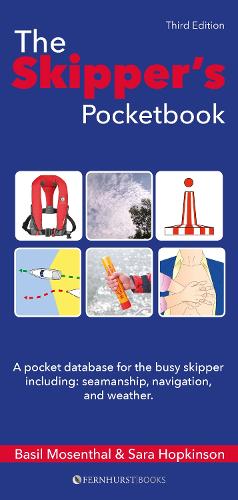 The Skipper's Pocketbook: A Pocket Database for the Busy Skipper - Nautical Pocketbooks (Paperback)