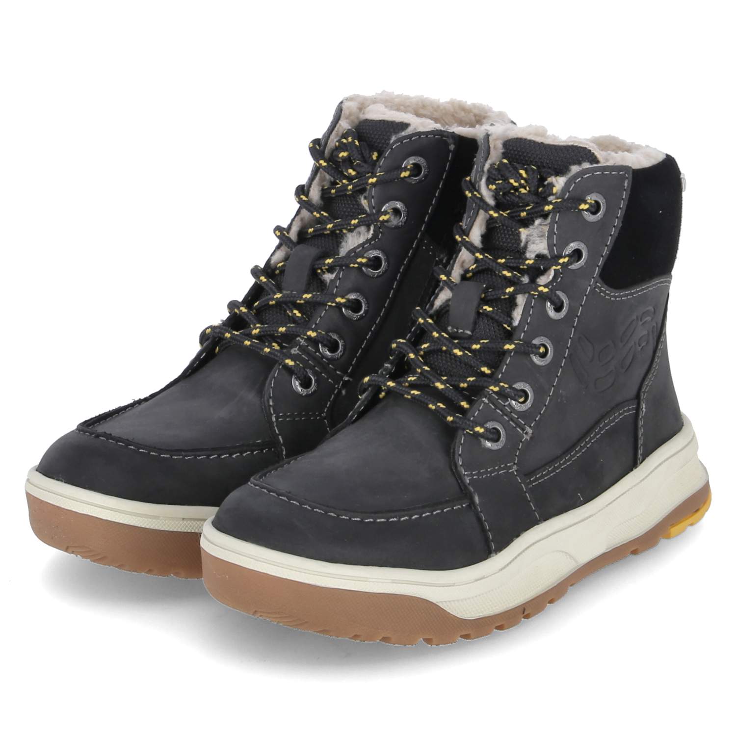 Lurchi Winterstiefel DAJAN - black